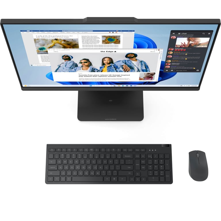 Комп'ютер Lenovo IdeaCentre AiO 24IRH9 / i5-13420H, 16, 1TB SSD (F0HN008UUO) - фото 10