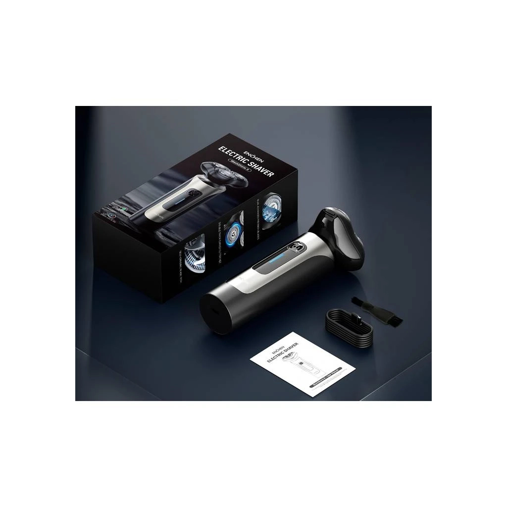 Електробритва Xiaomi BlackStone 8 - фото 10 Електробритва Xiaomi BlackStone 8 - фото 10