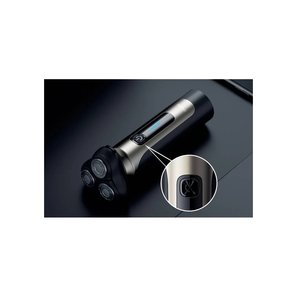 Електробритва Xiaomi BlackStone 8 - фото 8 Електробритва Xiaomi BlackStone 8 - фото 8