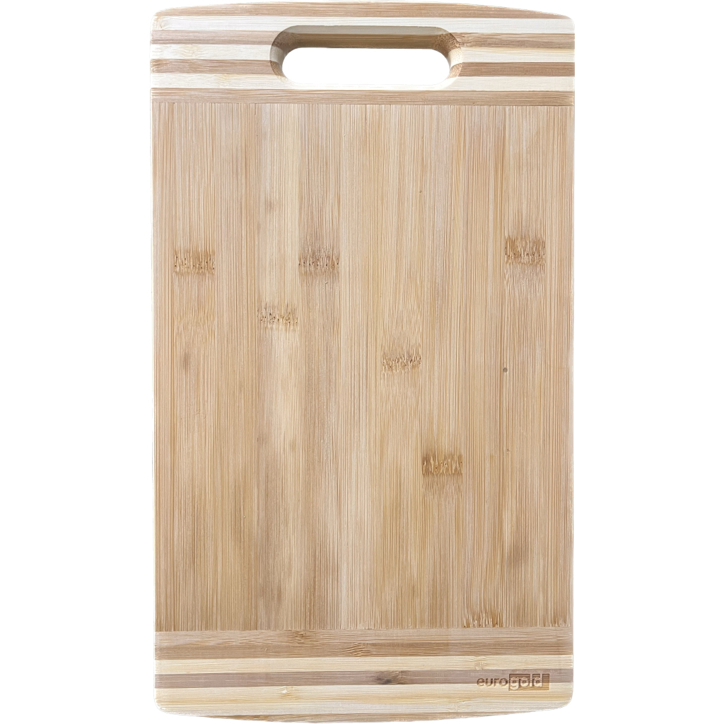 Дошка для нарізання Eurogold бамбук 38 х 25 х 1,7 7108200022 (ЕГ-7108200022) Дошка для нарізання Eurogold бамбук 38 х 25 х 1,7 7108200022 (ЕГ-7108200022)