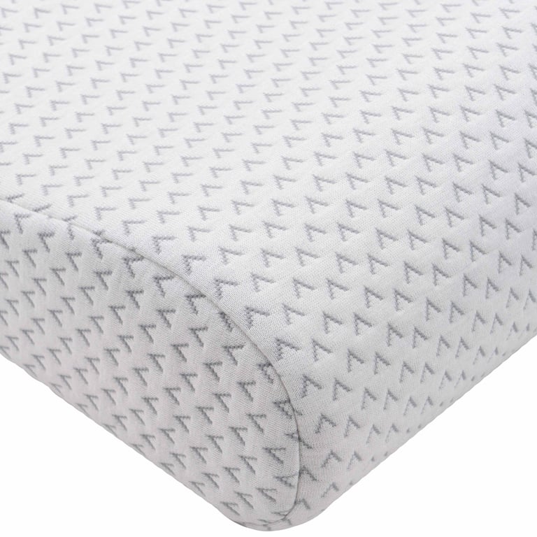 Подушка Ardesto ортопедична Sleepwell хвиля, піна меморі, 60х40х11/9см білий (ART6040COP) - фото 4
