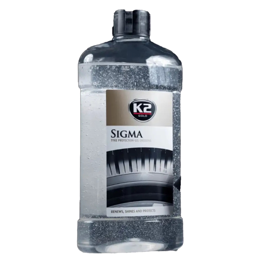 Автополіроль K2 Sigma 500мл (G1571) - фото 1