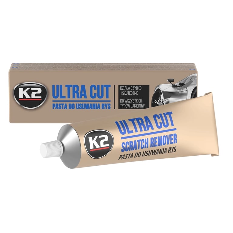 Автополіроль K2 Ultra Cut 100 г (K0021) - фото 1