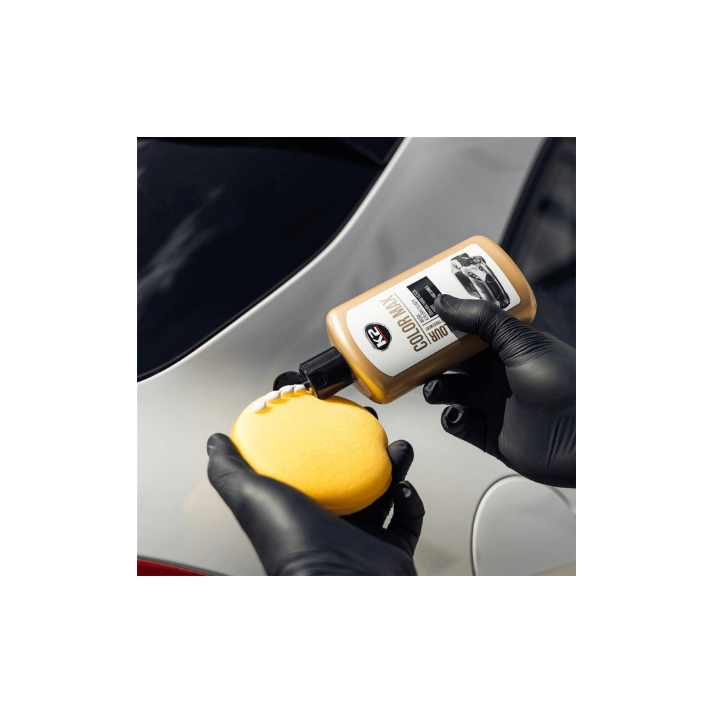 Автополіроль K2 Color Max білий 500 мл (K025BI) - фото 2 Автополіроль K2 Color Max білий 500 мл (K025BI) - фото 2