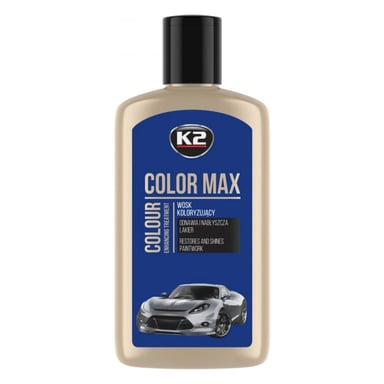 Автополіроль K2 Color синій 250 мл (K020BLUE) - фото 1