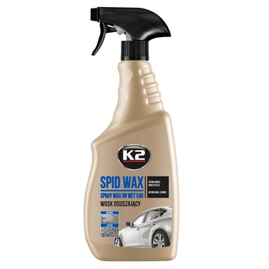 Автополіроль K2 Spid Wax 750мл (K087M1) - фото 1