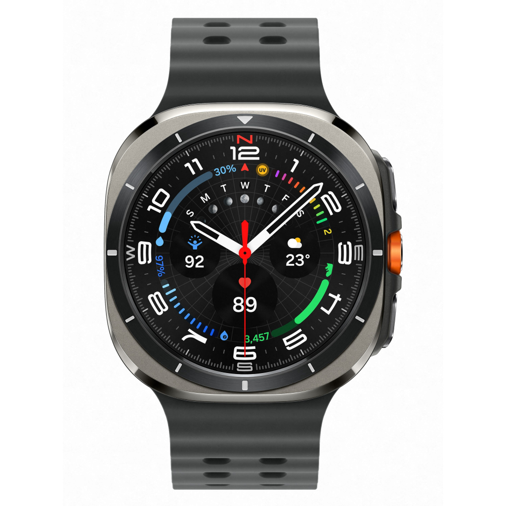 Смарт-годинник Samsung Galaxy Watch Ultra Titanium Silver (SM-L705FZTASEK) - фото 2 Смарт-годинник Samsung Galaxy Watch Ultra Titanium Silver (SM-L705FZTASEK) - фото 2
