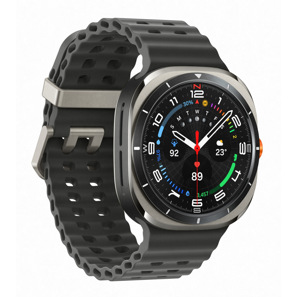 Смарт-годинник Samsung Galaxy Watch Ultra Titanium Silver (SM-L705FZTASEK) - фото 3 Смарт-годинник Samsung Galaxy Watch Ultra Titanium Silver (SM-L705FZTASEK) - фото 3