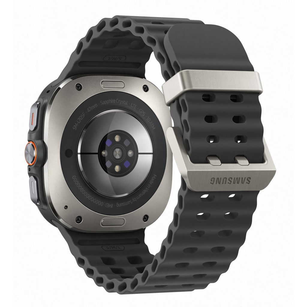Смарт-годинник Samsung Galaxy Watch Ultra Titanium Silver (SM-L705FZTASEK) - фото 4 Смарт-годинник Samsung Galaxy Watch Ultra Titanium Silver (SM-L705FZTASEK) - фото 4