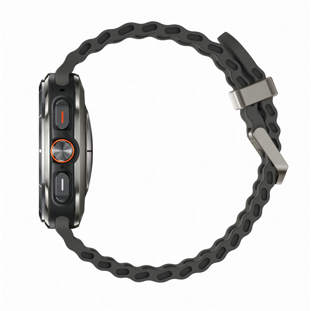 Смарт-годинник Samsung Galaxy Watch Ultra Titanium Silver (SM-L705FZTASEK) - фото 5 Смарт-годинник Samsung Galaxy Watch Ultra Titanium Silver (SM-L705FZTASEK) - фото 5