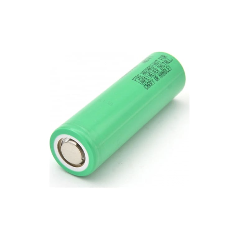 Акумулятор 21700 5000mah, (4700-5100mah) 15A, 3.7V(2.5-4.2V), Yellow Liitokala (Lii-50E / 23384) - фото 2