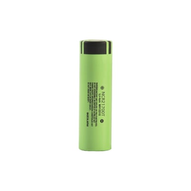 Акумулятор 21700 5000mAh, 3.7V-4.2V, Green (NCR 21700T) Panasonic (MH12210 / 22659) - фото 1