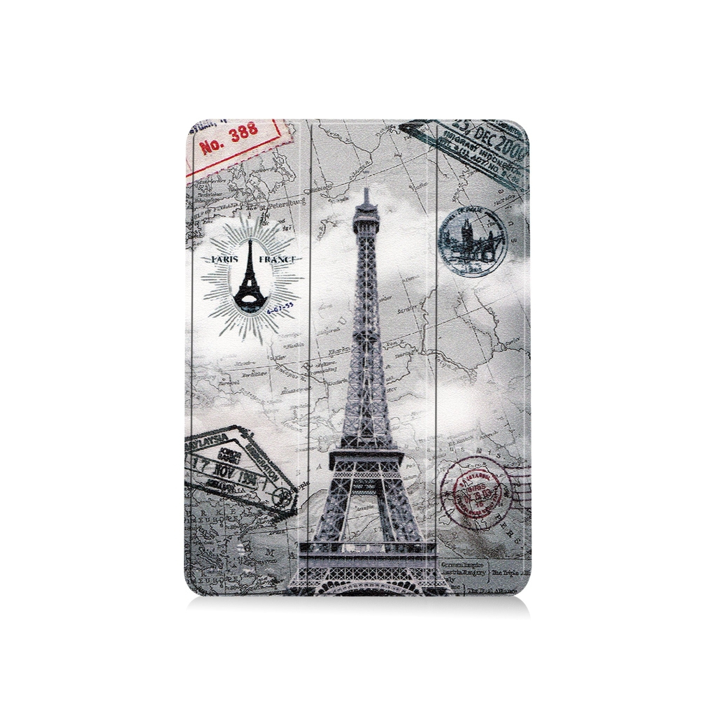 Чохол до планшета BeCover Smart Case Apple iPad Pro 11" M4 2024 Paris (711640) - фото 3 Чохол до планшета BeCover Smart Case Apple iPad Pro 11" M4 2024 Paris (711640) - фото 3