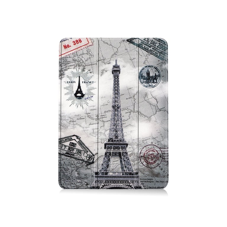 Чохол до планшета BeCover Smart Case Apple iPad Pro 11" M4 2024 Paris (711640) - фото 3