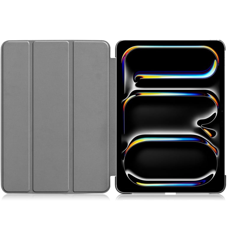Чохол до планшета BeCover Smart Case Apple iPad Pro 11" M4 2024 Paris (711640) - фото 5