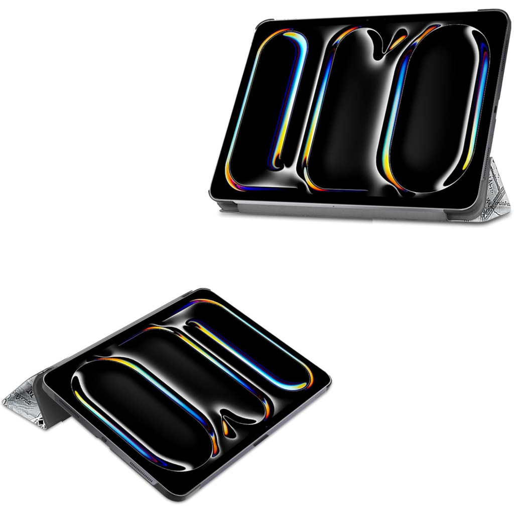 Чохол до планшета BeCover Smart Case Apple iPad Pro 11" M4 2024 Paris (711640) - фото 7 Чохол до планшета BeCover Smart Case Apple iPad Pro 11" M4 2024 Paris (711640) - фото 7