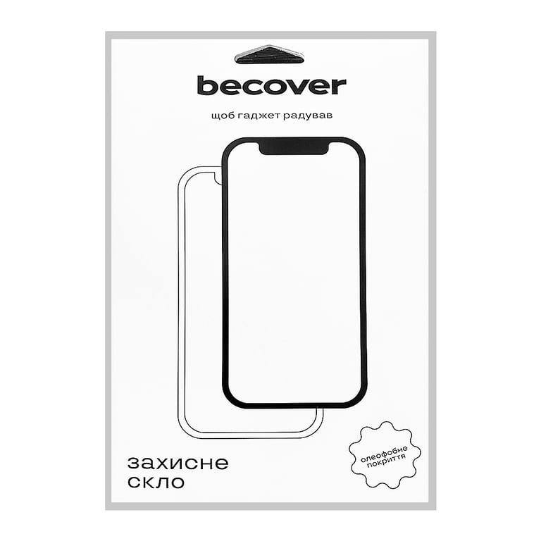 Скло захисне BeCover Apple iPad Air 11" M2/M3 (2024/2025) (711671) - фото 4