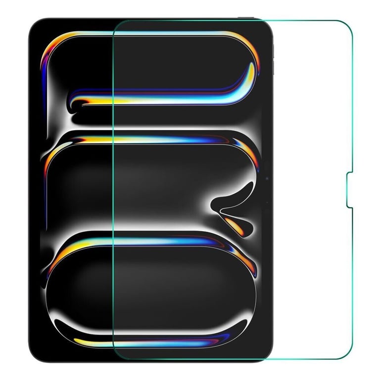 Скло захисне BeCover Apple iPad Pro 11" M4 2024 (711673) - фото 2