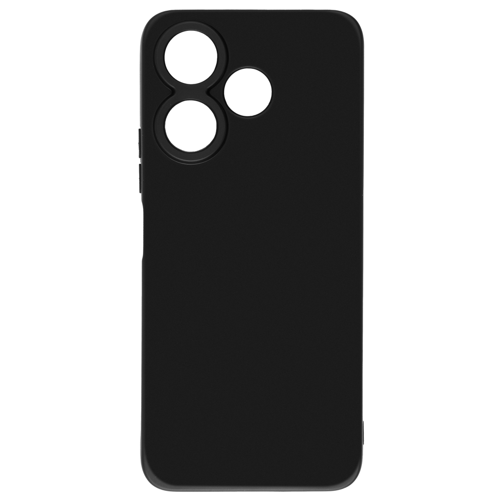 Чохол до мобільного телефона Armorstandart Matte Slim Fit Xiaomi Redmi 13 4G Camera cover Black (ARM78261) - фото 1