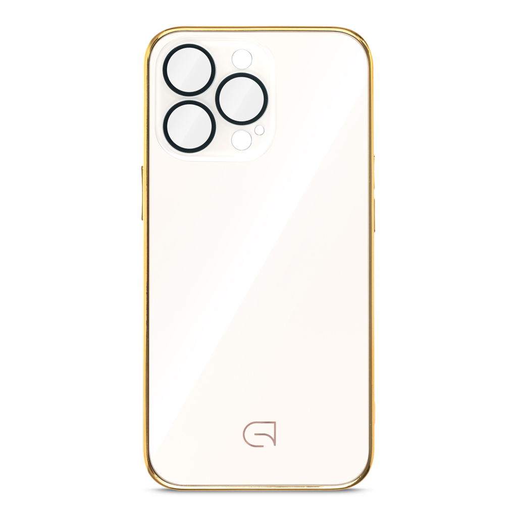Чохол до мобільного телефона Armorstandart Replica Apple iPhone 13 Pro Beige Gold (ARM76185) - фото 1 Чохол до мобільного телефона Armorstandart Replica Apple iPhone 13 Pro Beige Gold (ARM76185) - фото 1