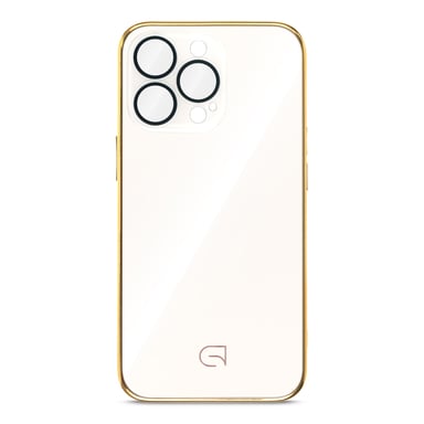 Чохол до мобільного телефона Armorstandart Replica Apple iPhone 13 Pro Beige Gold (ARM76185) - фото 1