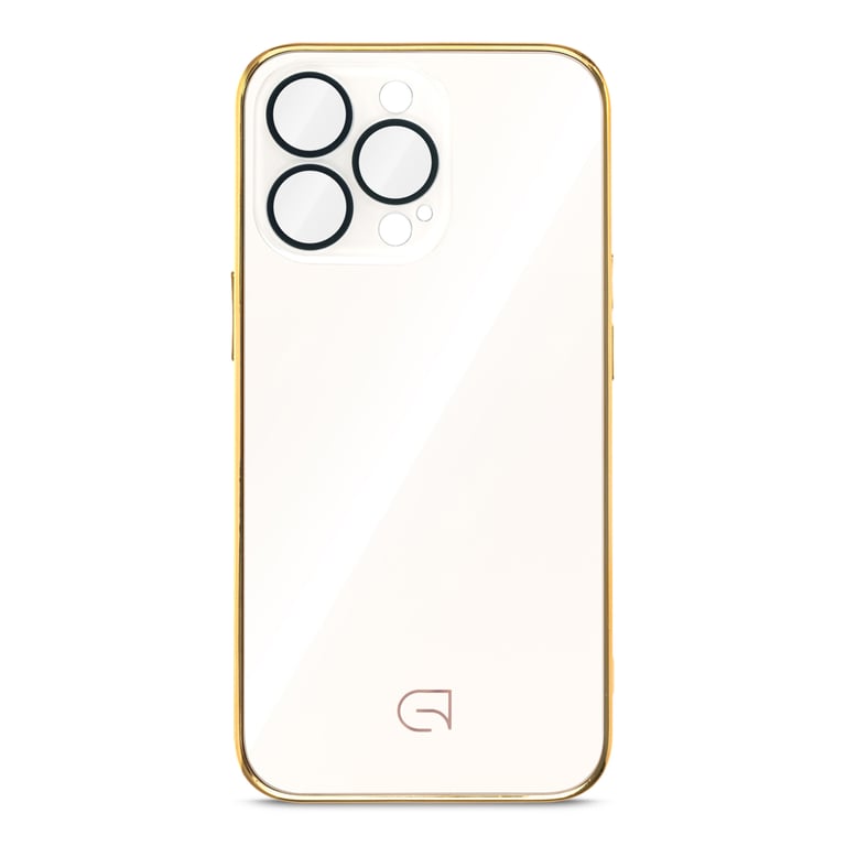 Чохол до мобільного телефона Armorstandart Replica Apple iPhone 13 Pro Beige Gold (ARM76185) - фото 1