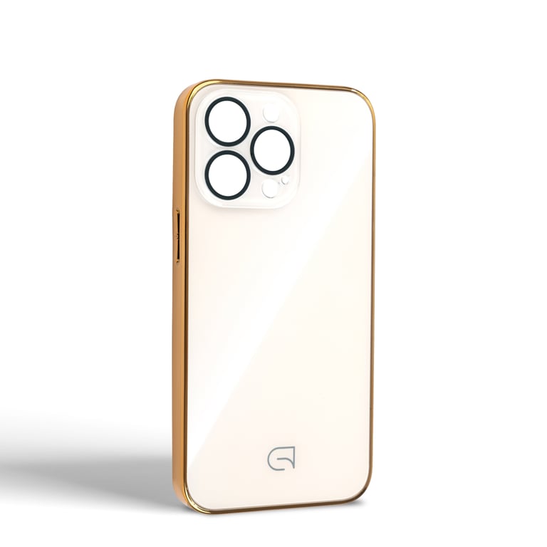 Чохол до мобільного телефона Armorstandart Replica Apple iPhone 13 Pro Beige Gold (ARM76185) - фото 2