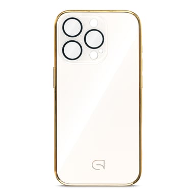 Чохол до мобільного телефона Armorstandart Replica Apple iPhone 15 Pro Beige Gold (ARM76228) - фото 1