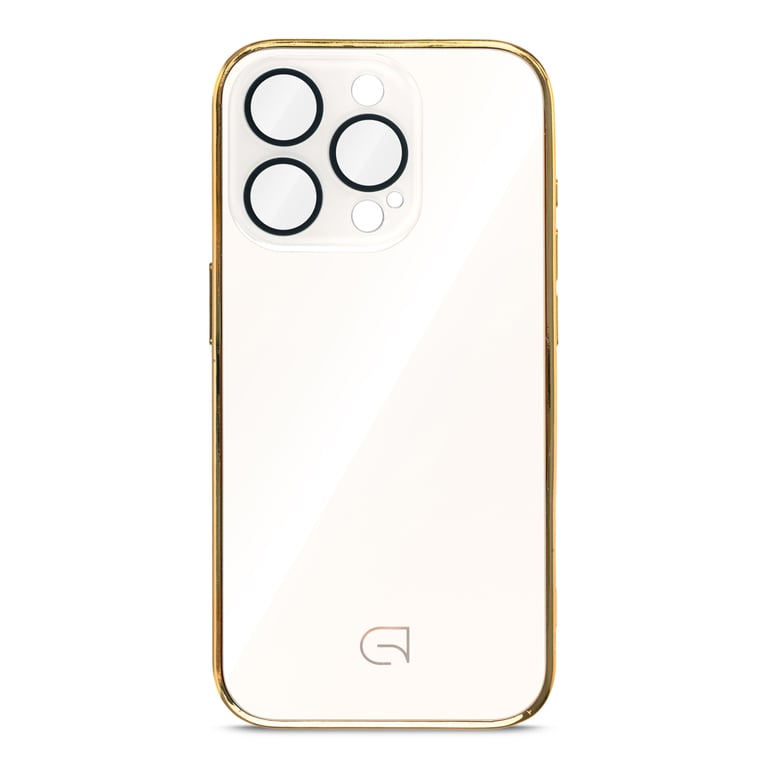 Чохол до мобільного телефона Armorstandart Replica Apple iPhone 15 Pro Beige Gold (ARM76228) - фото 1