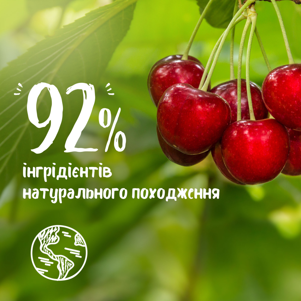 Гель для душу Le Petit Marseillais Вишня та жасмин 250 мл (3574661774206) - фото 6 Гель для душу Le Petit Marseillais Вишня та жасмин 250 мл (3574661774206) - фото 6