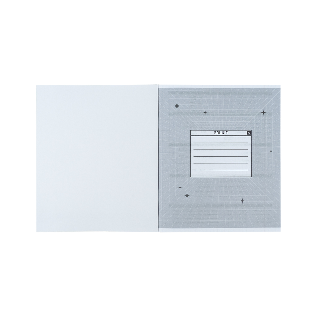 Зошит Kite предметний Sketch 48 аркушів, англійська мова лінія (K24-240-18) - фото 2 Зошит Kite предметний Sketch 48 аркушів, англійська мова лінія (K24-240-18) - фото 2