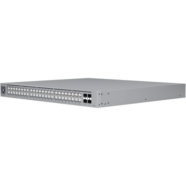 Комутатор мережевий Ubiquiti USW-Pro-Max-48-PoE - фото 1