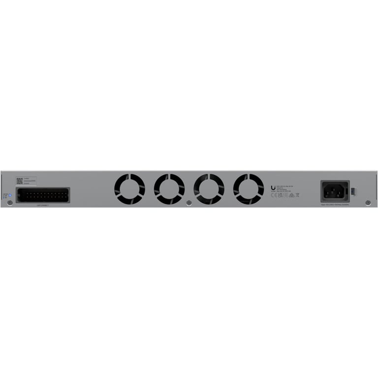 Комутатор мережевий Ubiquiti USW-Pro-Max-48-PoE - фото 3