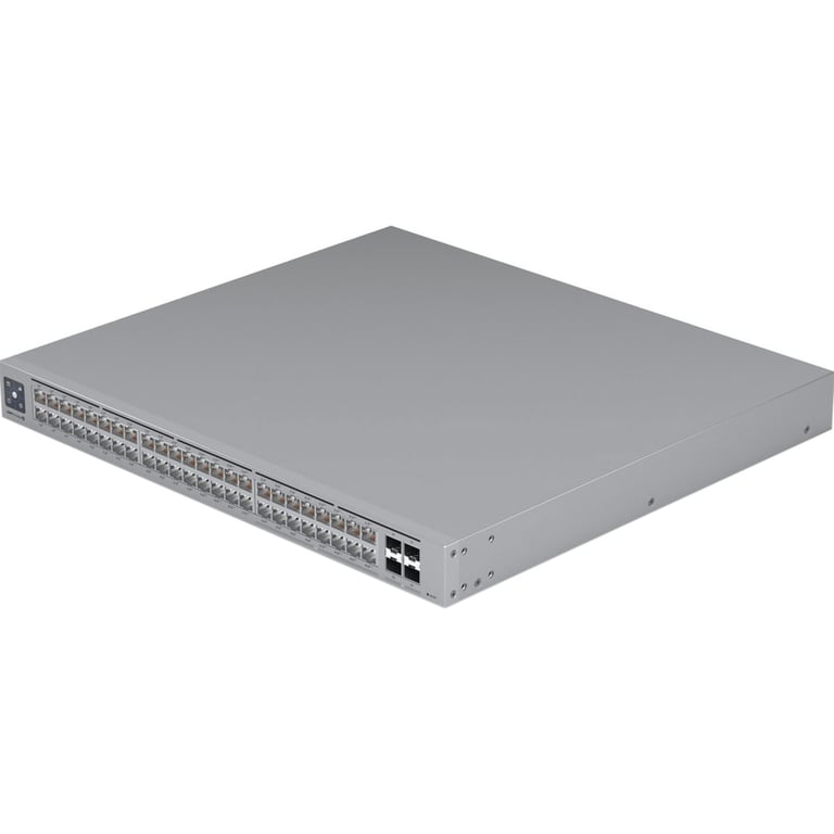 Комутатор мережевий Ubiquiti USW-Pro-Max-48-PoE - фото 4