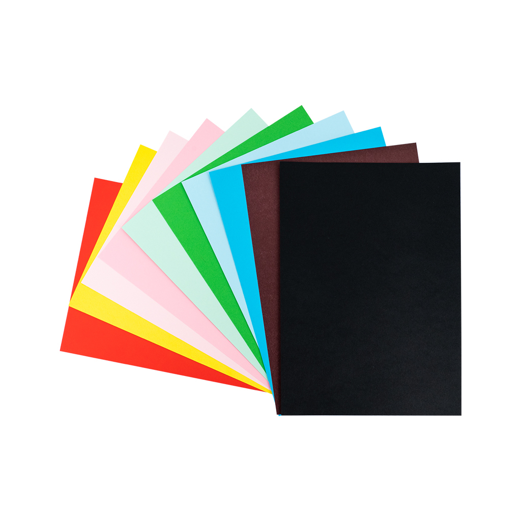 Кольоровий картон Kite А4 двосторонній Naruto 10 аркушів (NR24-255) - фото 2 Кольоровий картон Kite А4 двосторонній Naruto 10 аркушів (NR24-255) - фото 2