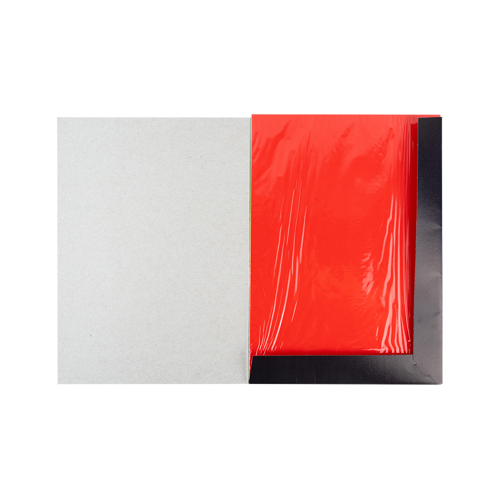 Кольоровий картон Kite А4 двосторонній Naruto 10 аркушів (NR24-255) - фото 3 Кольоровий картон Kite А4 двосторонній Naruto 10 аркушів (NR24-255) - фото 3