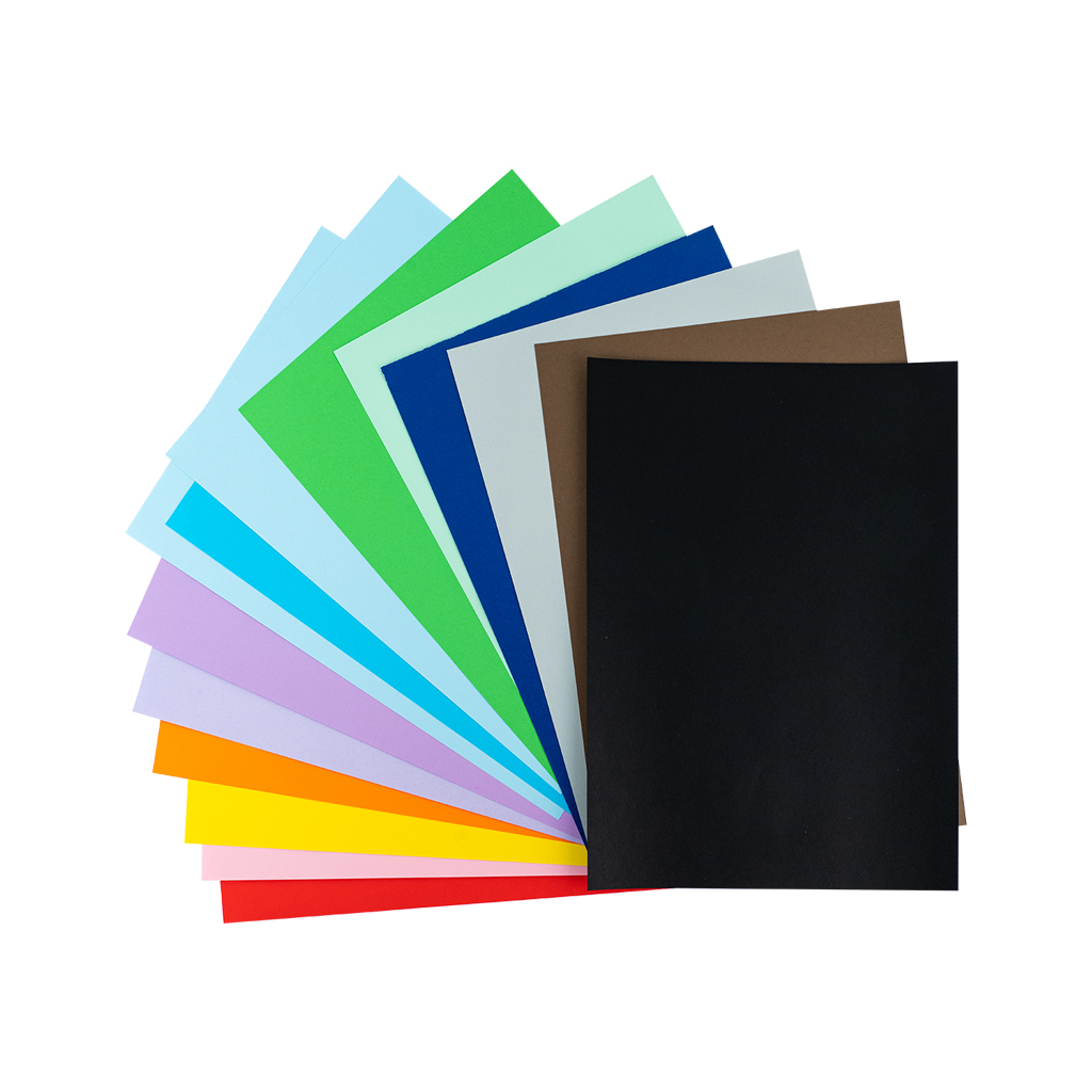 Кольоровий папір Kite А4 двосторонній Hello Kitty 15арк/15 кол (HK24-250) - фото 2 Кольоровий папір Kite А4 двосторонній Hello Kitty 15арк/15 кол (HK24-250) - фото 2