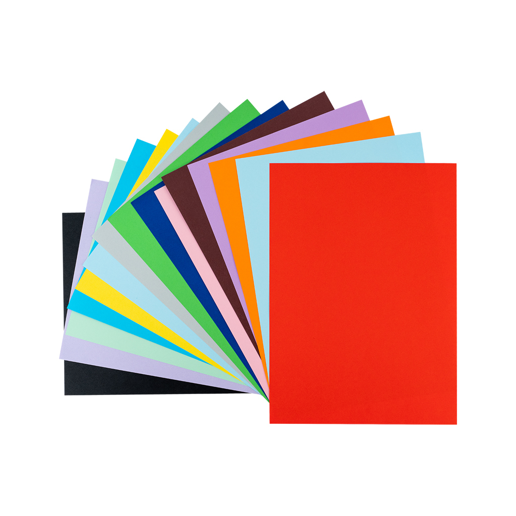 Кольоровий папір Kite А4 двосторонній My Little Pony 15арк/15 кол (LP24-250) - фото 2 Кольоровий папір Kite А4 двосторонній My Little Pony 15арк/15 кол (LP24-250) - фото 2