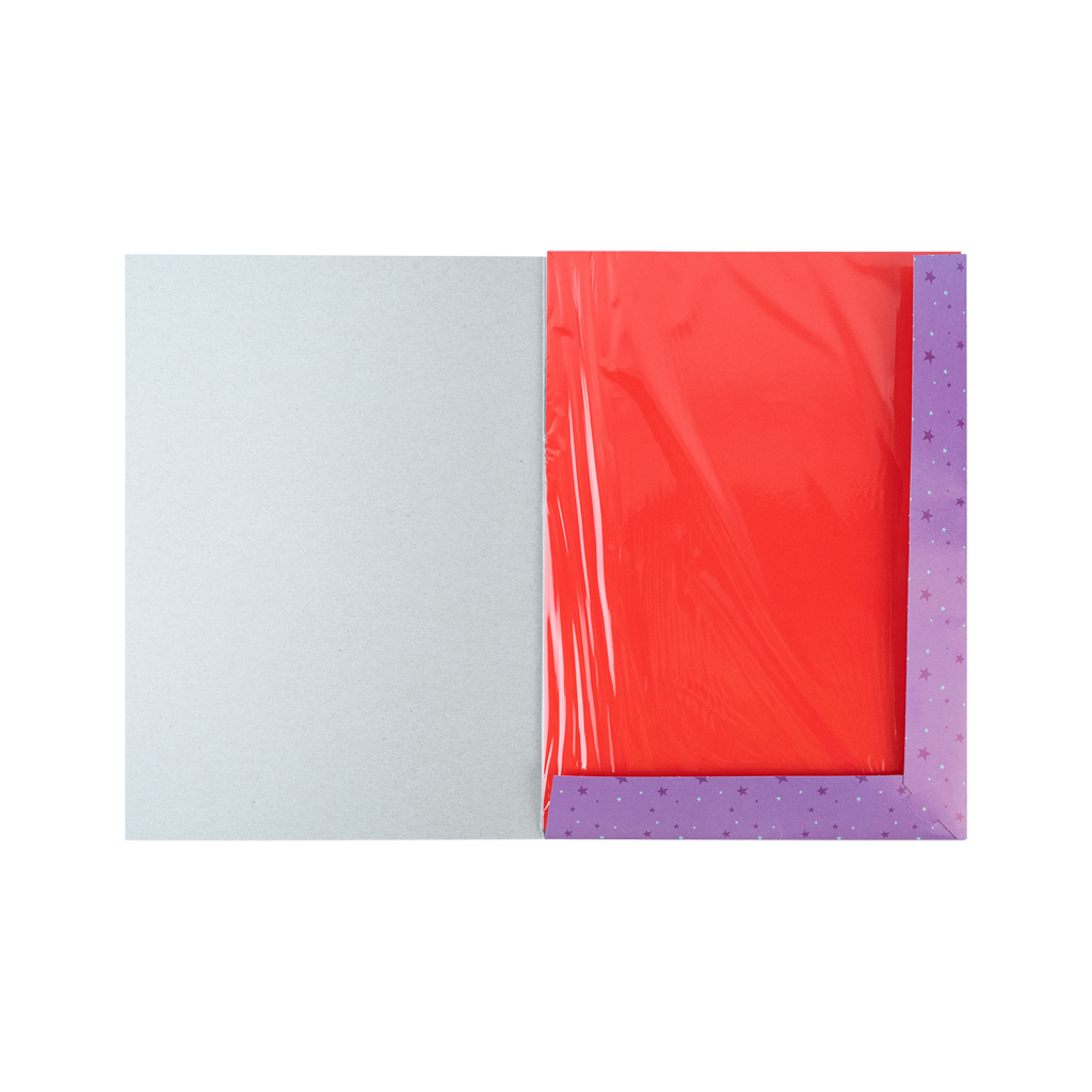 Кольоровий папір Kite А4 двосторонній My Little Pony 15арк/15 кол (LP24-250) - фото 3 Кольоровий папір Kite А4 двосторонній My Little Pony 15арк/15 кол (LP24-250) - фото 3