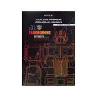 Кольоровий папір Kite А4 двосторонній Transformers 15арк/15 кол (TF24-250) - фото 1