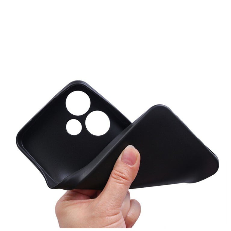 Чохол до мобільного телефона BeCover Xiaomi Redmi 13 Black (711546) - фото 2