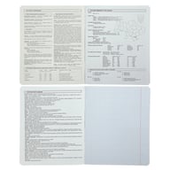 Зошит ZiBi предметний GRADIENT 48 аркушів клітинка, географія (ZB.1702-04) - фото 2