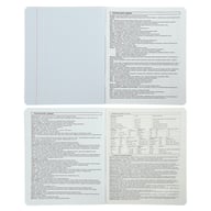 Зошит ZiBi предметний GRADIENT 48 аркушів клітинка, географія (ZB.1702-04) - фото 3