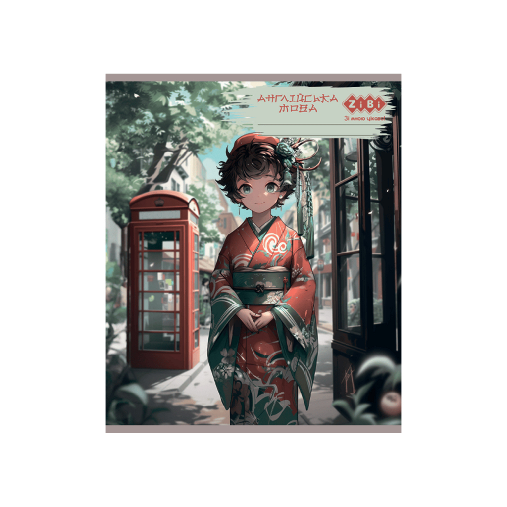 Зошит ZiBi набір учнівських ANIME 48 аркушів клітинка 10 штук, 8 предметів (ZB.1704-99) - фото 4 Зошит ZiBi набір учнівських ANIME 48 аркушів клітинка 10 штук, 8 предметів (ZB.1704-99) - фото 4