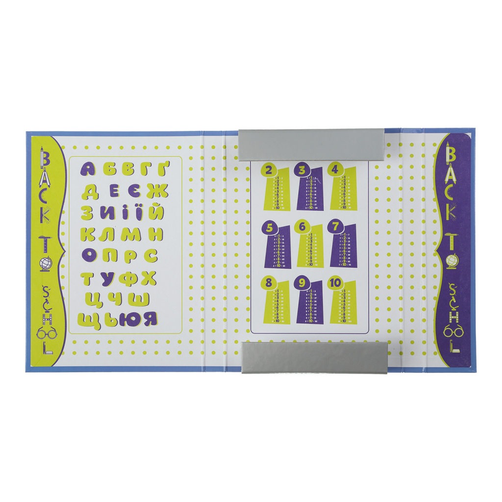 Папка для зошитів ZiBi В5+ GAMER картонна, на гумках (ZB.14965) - фото 2 Папка для зошитів ZiBi В5+ GAMER картонна, на гумках (ZB.14965) - фото 2