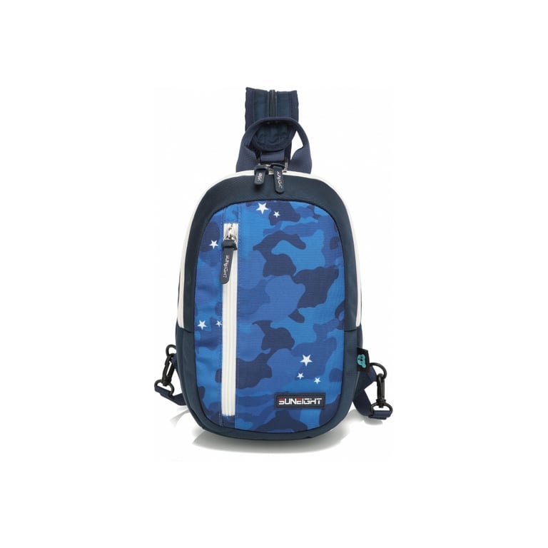 Рюкзак шкільний Cool For School 11.4" Молодіжний Синій (8295-navy-blue) - фото 1
