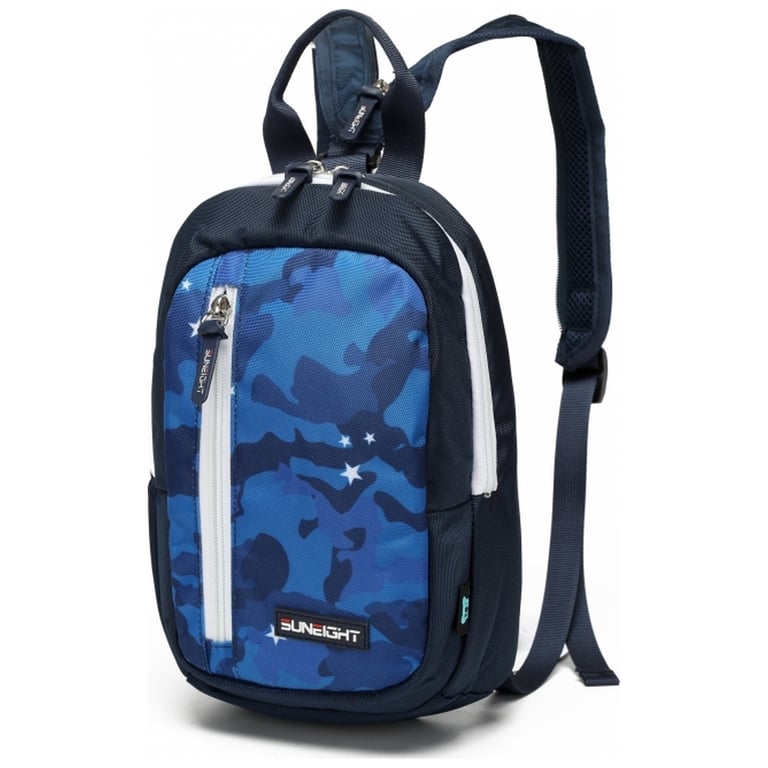 Рюкзак шкільний Cool For School 11.4" Молодіжний Синій (8295-navy-blue) - фото 2
