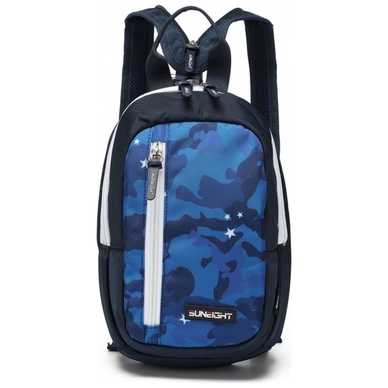 Рюкзак шкільний Cool For School 11.4" Молодіжний Синій (8295-navy-blue) - фото 3