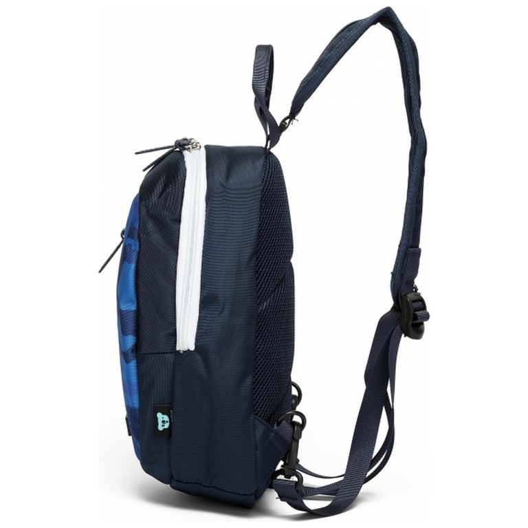 Рюкзак шкільний Cool For School 11.4" Молодіжний Синій (8295-navy-blue) - фото 4