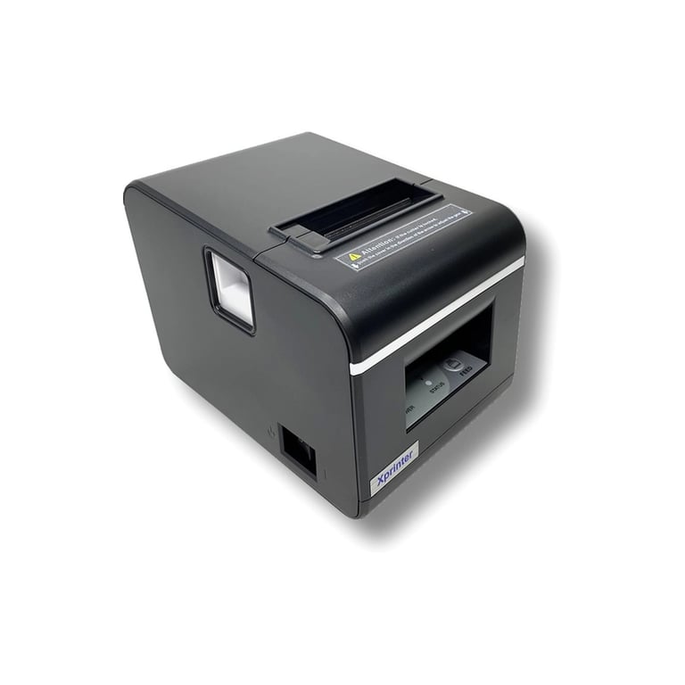 Принтер чеків X-PRINTER XP-C58IIQ USB, BT (XP-C58IIQ+BT) - фото 2